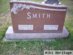 Lester Kenith Smith