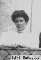 Martha Hudson Parker "mattie" Butler Bennett