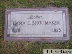 Emma E. Weimer Shoumaker