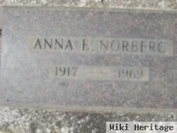 Anna E. Norberg