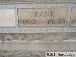 Richard Franklin "frank" Snedeker