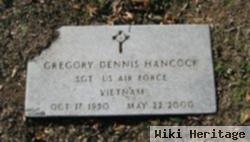 Gregory Dennis Hancock