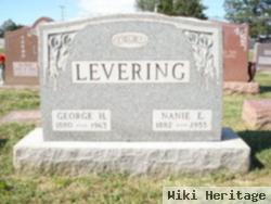 George H Levering