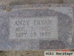 Anzy Fryar