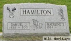 Samuel J Hamilton