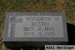 Woodrow Wilson Austin