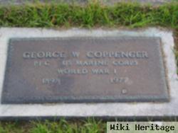 Pvt George Washington Coppenger