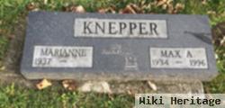 Max A. Knepper