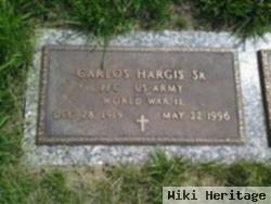 Carlos Hargis, Sr