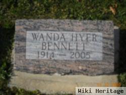 Wanda Faustine Pollard Bennett