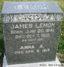 James Lemon