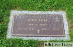 Gene Lisby