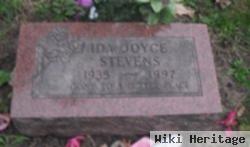 Ida Joyce Stevens