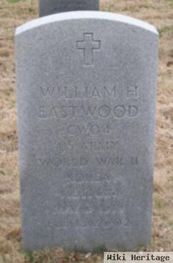 William Harrison Eastwood