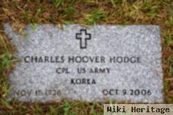 Charles "charlie" Hodge