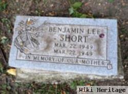 Benjamin Lee Short