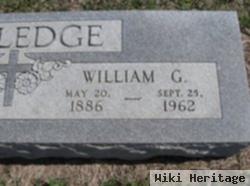 William G. Rutledge