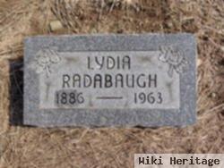 Lydia Allen Radabaugh