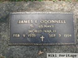 James Edward O'donnell
