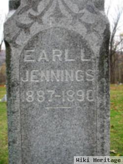 Earl L Jennings