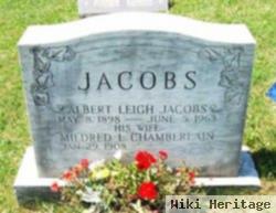 Mildred L. Chamberlin Jacobs