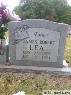 James Robert Lea