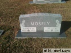 Charles Howard Mosely