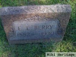 Edd L. Berry