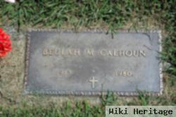 Beulah Mcinturff Calhoun