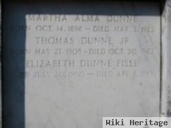 Elizabeth Dunne Fisse