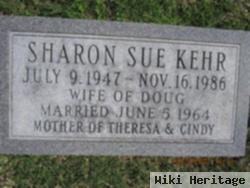 Sharon Sue Kehr