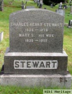 Mary S Stewart