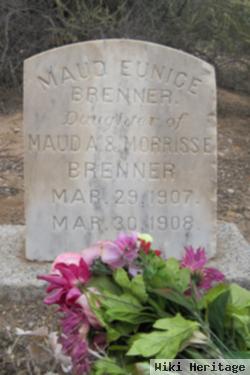 Maud Eunice Brenner