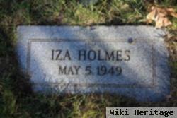 Iza Holmes