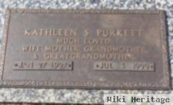 Kathleen S Purkett