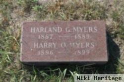 Harland G Myers