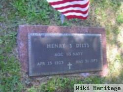 Henry S Dilts