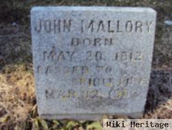 John Mallory