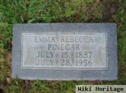 Rebecca Emiline "emma" Pinegar