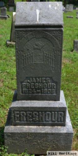 James Freshour