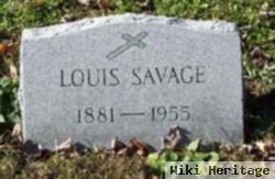 Louis Savage