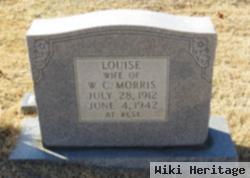 Louise Lovelace Morris