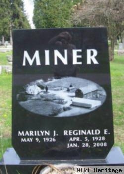 Reginold E. Miner