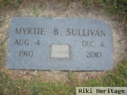 Myrtie Bryant Sullivan