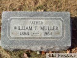 William Friedrich Muller