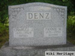 Fannie M. Denz