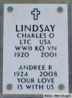 Andree E. Lindsay