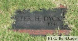 Peter Henry Dyck