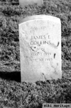 James E Collins