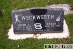 David Allen Weckwerth